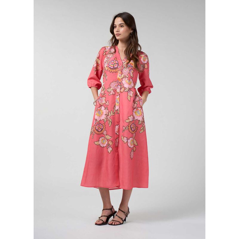 Loobie&rsquo;s Story Mirissa Shirt Dress image number 3